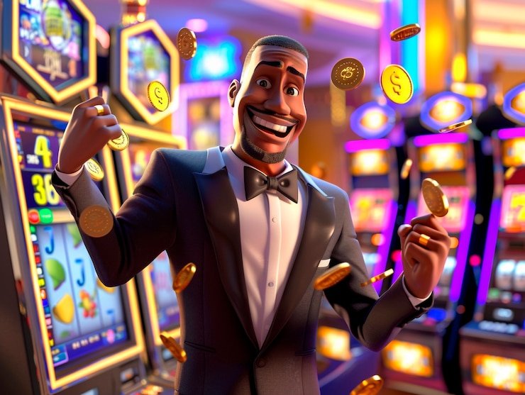 Meja blackjack live dengan dealer profesional di studio kentangwin